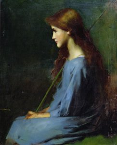 Kleine Schäferin, 19. Jahrhundert