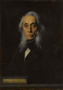 Porträt von Félix Ravaisson-Mollien