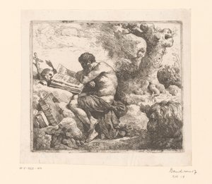 Hieronymus und der Löwe