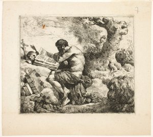 Heiliger Hieronymus