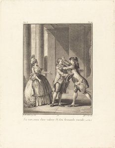 Ich habe Unrecht, mein lieber Valère, und bitte um Entschuldigung