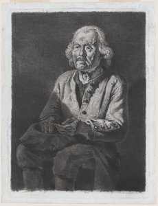 Alter Gérard, Bauer aus Chasselay