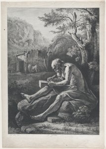 St. Hieronymus