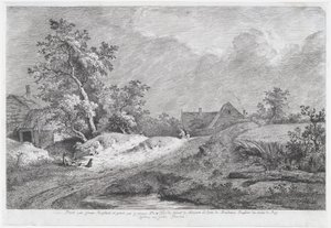 Weizenfeld, 1772