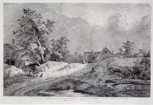 Weizenfeld, 1772