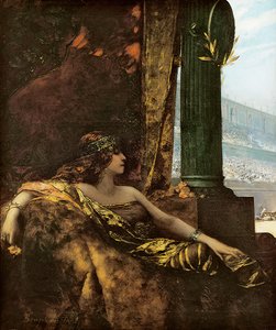 Die Kaiserin Theodora von Jean Joseph Benjamin Constant