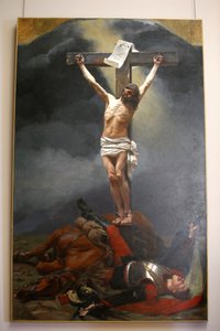 Für die Menschheit, für das Vaterland, 1895 von Jean Joseph Weerts