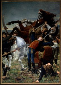 Tod von Joseph Bara (1779-1793) von Jean Joseph Weerts