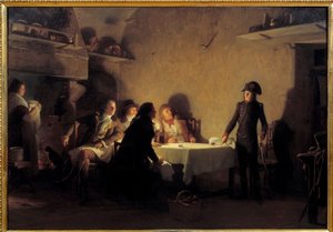 Das Abendessen von Beaucaire