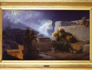 Östlicher Traum, 1904