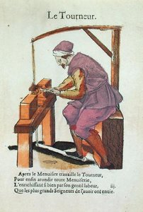 Der Holzdreher