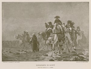 Bonaparte in Ägypten