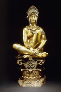 Korinth von Jean Leon Gerome