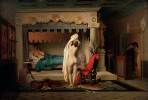 König Kandaules, nach 1859