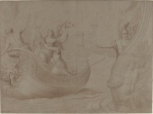 Die Entführung der Helena von Troja