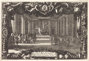 Titelseite von Jean Lepautre