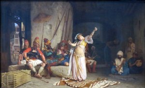 Tanz der Almeh