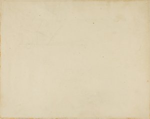 Skizze eines landwirtschaftlichen Geräts von Jean Louis André Théodore Géricault