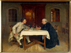 Der Wein des Pfarrers