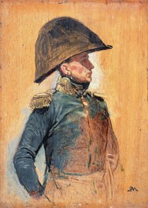 Ein Generaloffizier