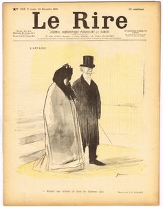 Cover von „Le Lire“, Satirique en Couleurs von Jean Louis Forain
