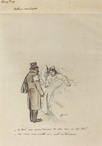 Kommunalwahlen von Jean Louis Forain