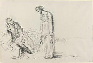 Fesseln von Jean Louis Forain