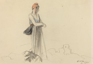 Frankreich wartet von Jean Louis Forain