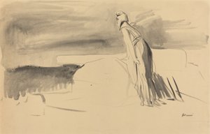 Frankreich beobachtet, ca. 1914-1919
