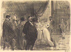 Spielzimmer von Jean Louis Forain