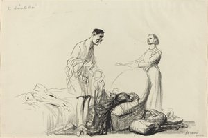 Der Demobilisierte, ca. 1914-1919