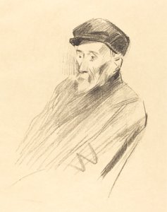 Renoir (dritte Platte) von Jean Louis Forain