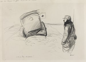 Sur la ligne de feu, ca. 1914-1919