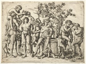 Das Bacchanal