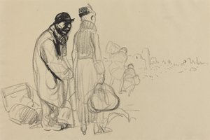 Die Rückkehr von Jean Louis Forain