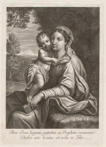 Madonna und Kind