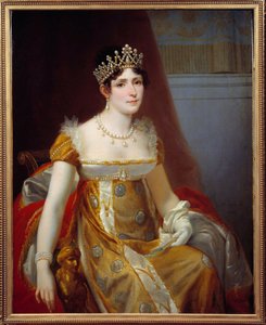 Porträt von Kaiserin Josephine de Beauharnais