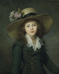 Baroness Elizaveta Alexandrovna Stroganova
