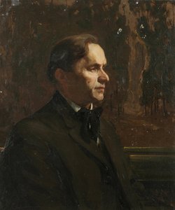 William Wendt von Jean Mannheim