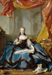 Prinzessin Marie Adélaïde von Frankreich 1732-1800