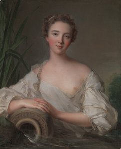 Der Frühling La Source, 1738