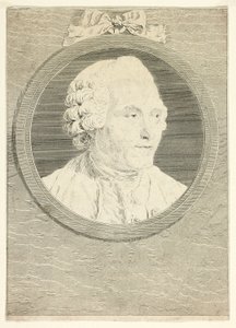 Porträt von Hubert Gravelot von Jean Massard