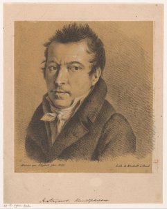 Porträt von Antoine Ignace Steyaert