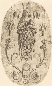 Diana von Ephesus von Jean Mignon