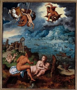 Der Sturz des Phaeton