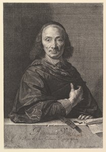 Antoine Vitre, königlicher Typograph
