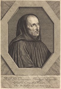 Dom Jean Gregoire Tarrisse von Jean Morin