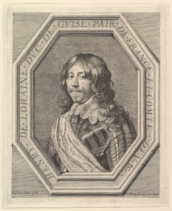 Henri II de Lorraine, Herzog von Guise