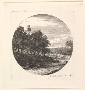 LEnclos von Jean Morin