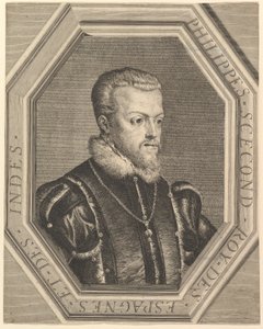 Philippe II, König von Spanien